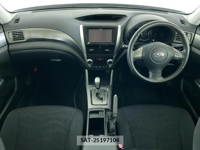 Subaru FORESTER 2011-11 8010585-2