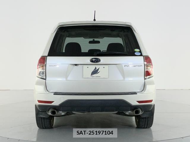 Subaru FORESTER 2011-11 8010585-5