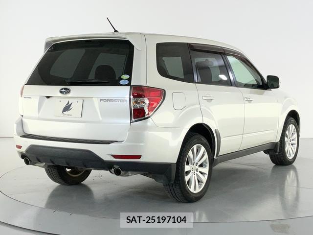 Subaru FORESTER 2011-11 8010585-6