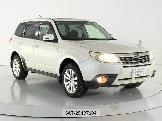 Subaru FORESTER 2011-11 8010585-8