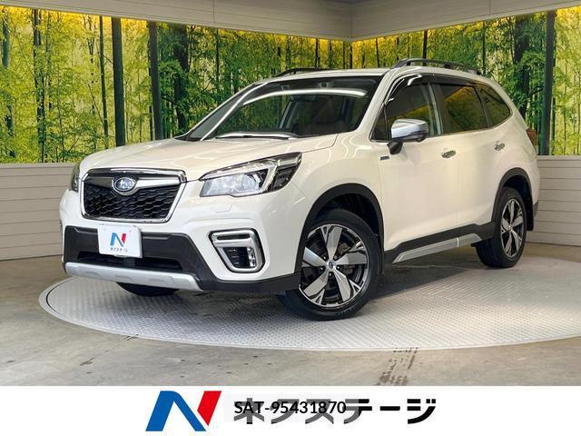 Subaru FORESTER 2019-12 8011114-0