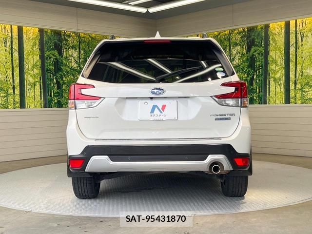 Subaru FORESTER 2019-12 8011114-14