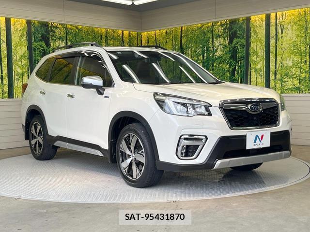 Subaru FORESTER 2019-12 8011114-15