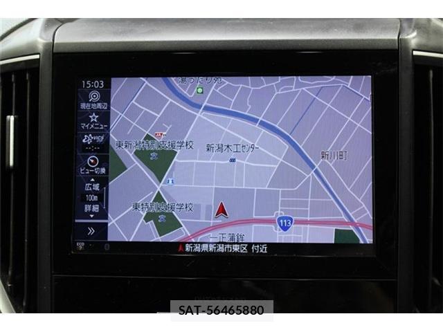 Subaru FORESTER 2018-09 8011320-2