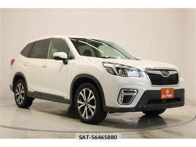 Subaru FORESTER 2018-09 8011320-6
