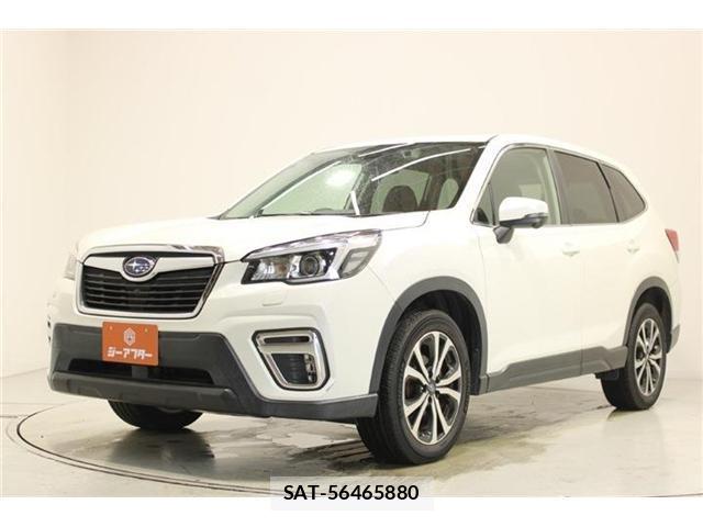 Subaru FORESTER 2018-09 8011320-8
