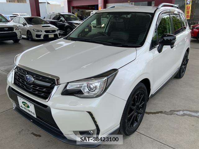 Subaru FORESTER 2018-06 8011470-0