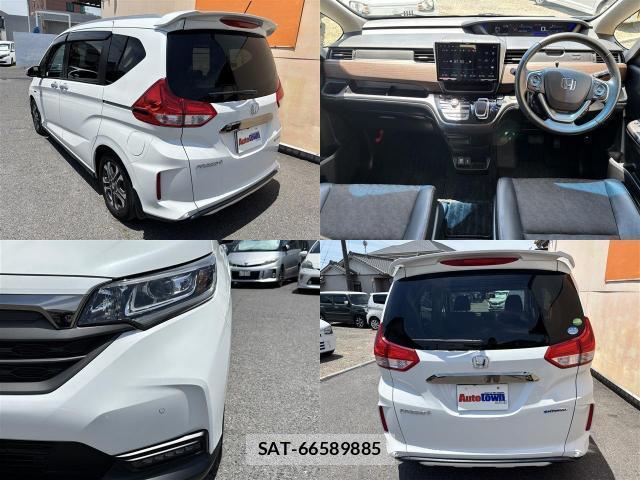 Honda FREED 2020-04 8003189-2