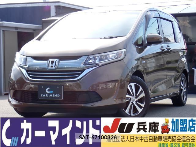 Honda FREED 2016-11 8004005-0