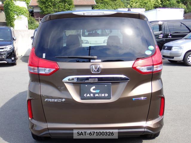 Honda FREED 2016-11 8004005-1