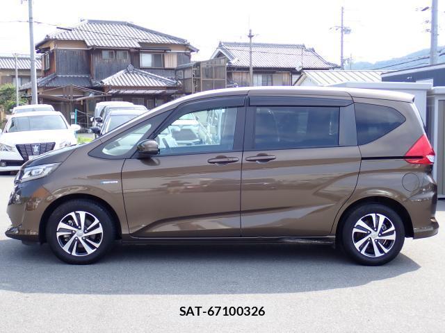 Honda FREED 2016-11 8004005-10