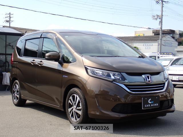 Honda FREED 2016-11 8004005-11
