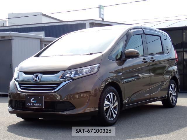 Honda FREED 2016-11 8004005-12