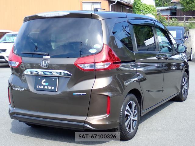 Honda FREED 2016-11 8004005-13