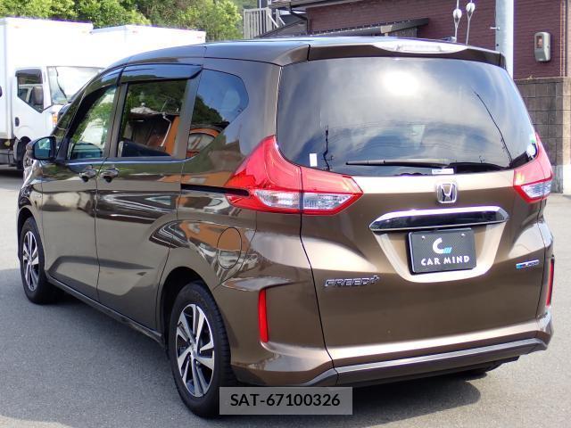 Honda FREED 2016-11 8004005-14