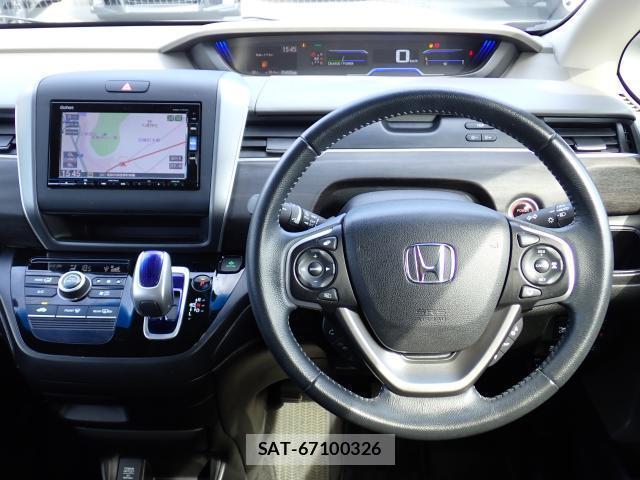 Honda FREED 2016-11 8004005-17