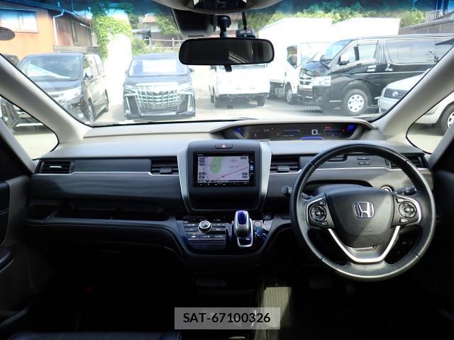 Honda FREED 2016-11 8004005-2