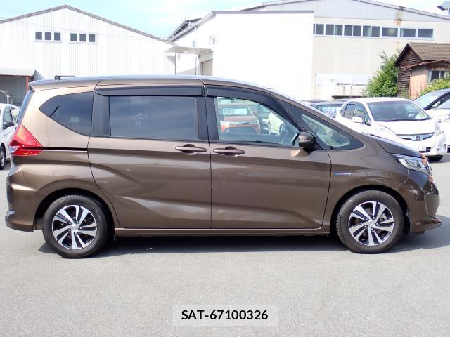 Honda FREED 2016-11 8004005-3
