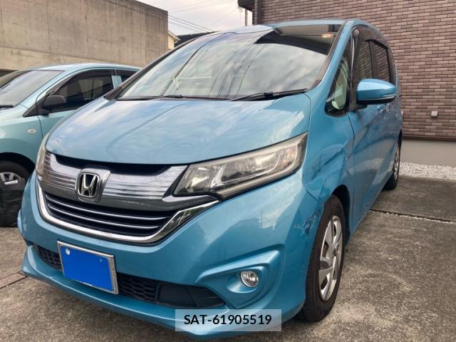 Honda FREED 2017-07 8004848-0