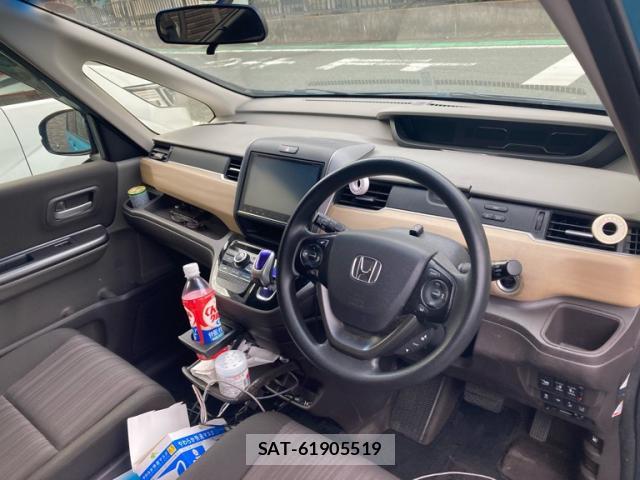 Honda FREED 2017-07 8004848-8