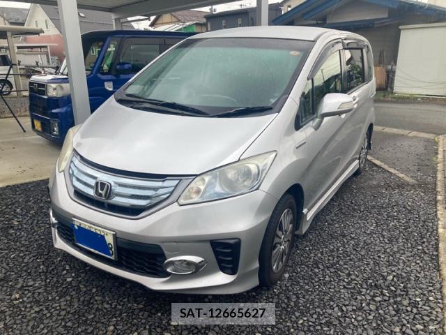 Honda FREED 2013-06 8005415-1