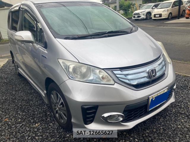 Honda FREED 2013-06 8005415-2