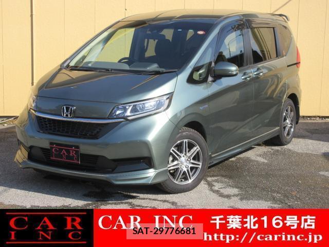 Honda FREED 2020-09 8006459-0