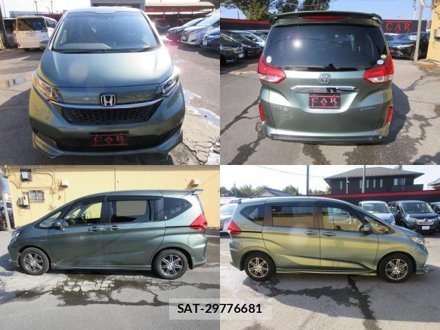 Honda FREED 2020-09 8006459-1