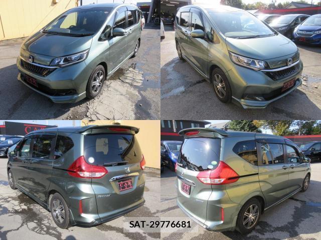 Honda FREED 2020-09 8006459-2
