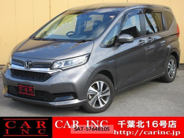 Honda FREED 2021-03 8006505-0