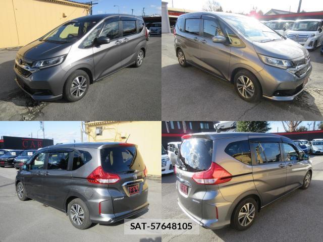 Honda FREED 2021-03 8006505-2