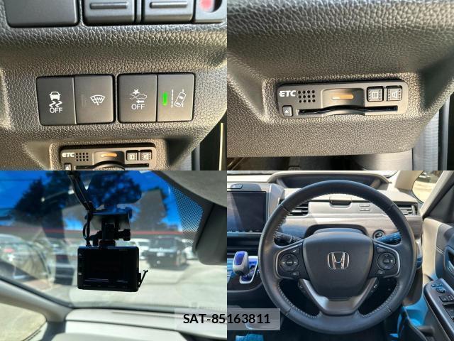 Honda FREED 2019-10 8006515-6
