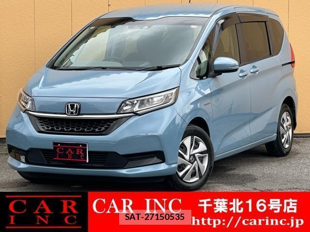 Honda FREED 2020-10 8006518-0