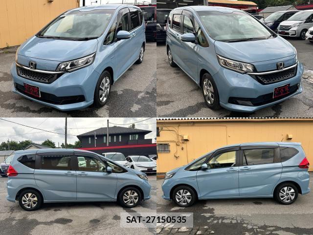 Honda FREED 2020-10 8006518-8