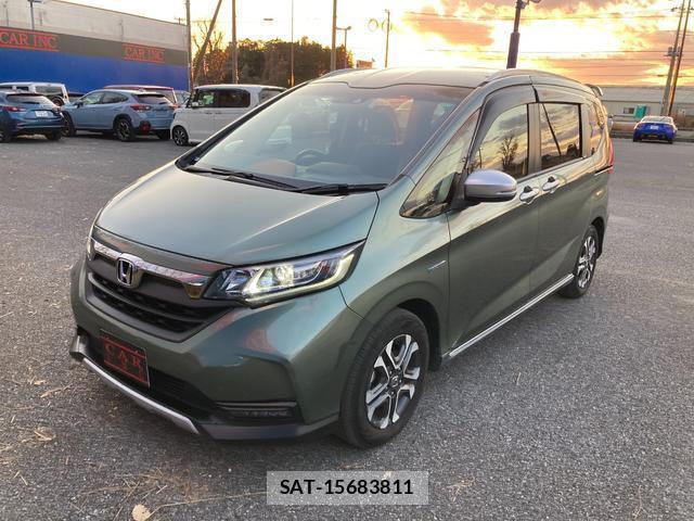 Honda FREED 2020-12 8006821-17
