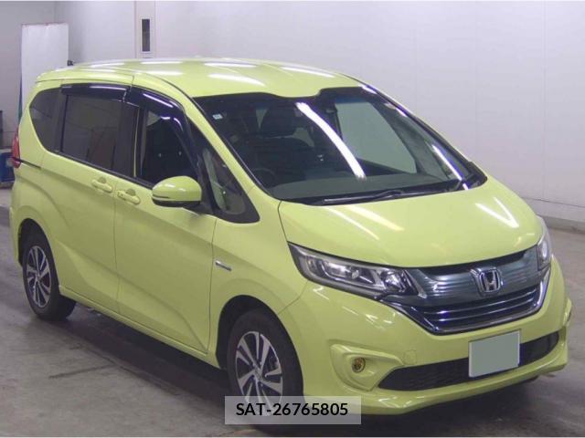 Honda FREED 2016-11 8007225-0