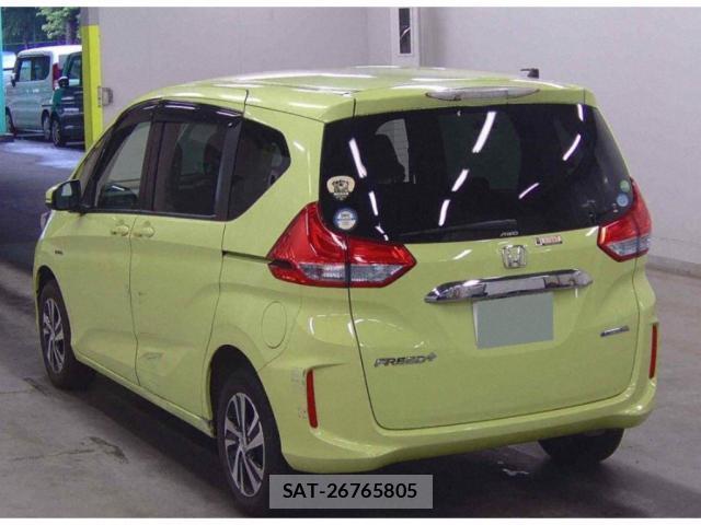 Honda FREED 2016-11 8007225-1