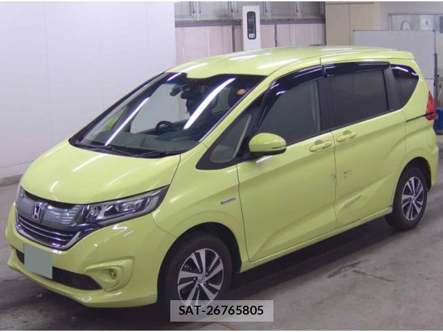 Honda FREED 2016-11 8007225-4