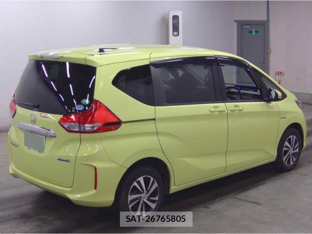 Honda FREED 2016-11 8007225-5