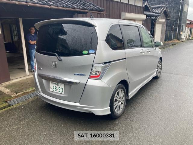 Honda FREED 2012-05 8007904-0