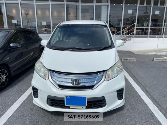 Honda FREED 2014-07 8008321-0