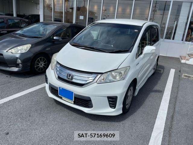 Honda FREED 2014-07 8008321-1
