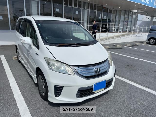 Honda FREED 2014-07 8008321-2