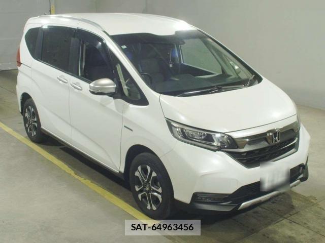 Honda FREED 2020-06 8009337-0