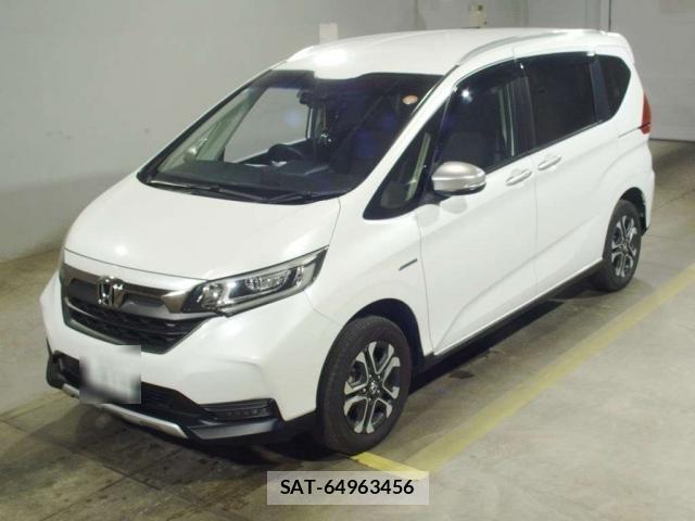 Honda FREED 2020-06 8009337-3
