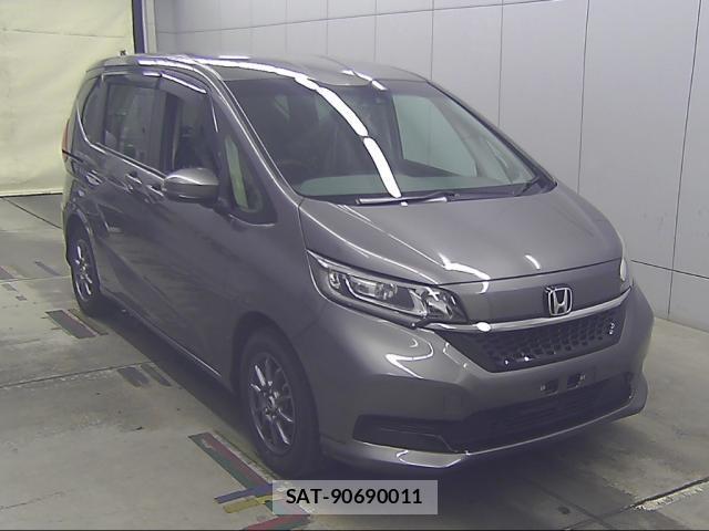 Honda FREED 2022-08 8010535-0
