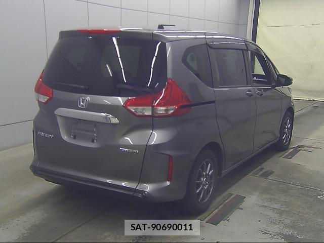 Honda FREED 2022-08 8010535-1