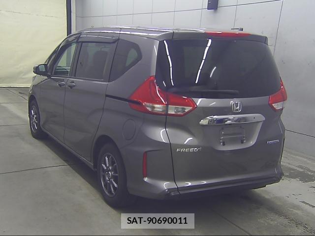 Honda FREED 2022-08 8010535-9