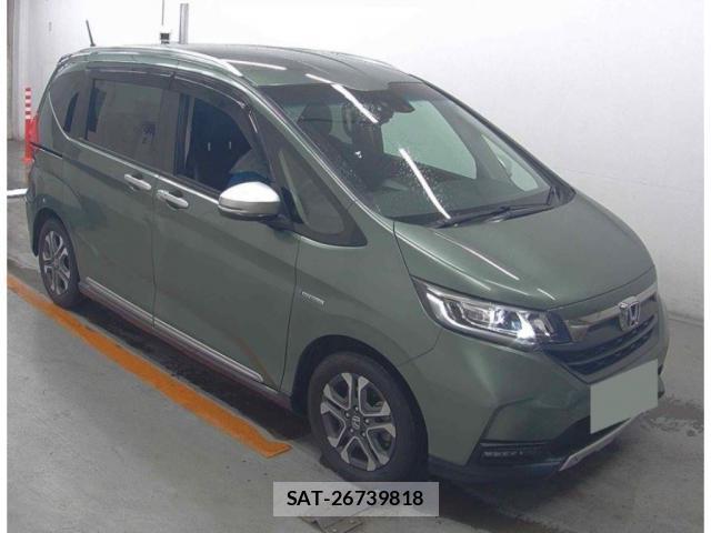 Honda FREED 2019-11 8010558-3