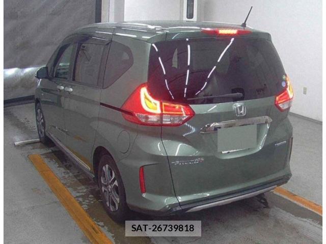 Honda FREED 2019-11 8010558-4